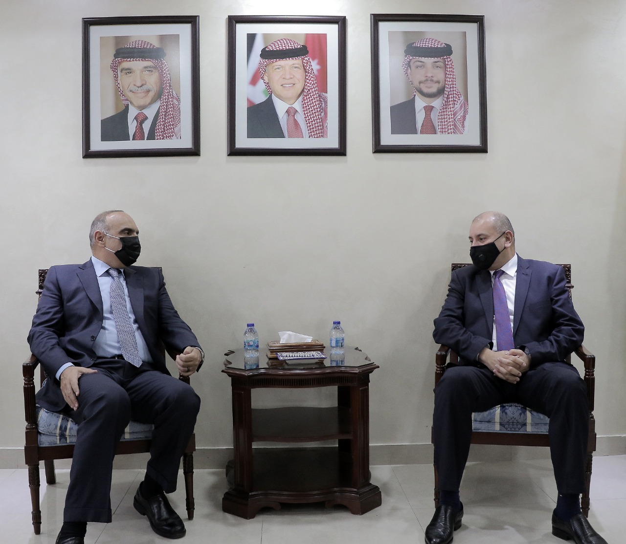 PM, House Speaker pledge cooperation between authorities