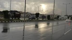 Drop in temps, rain forecast countrywide