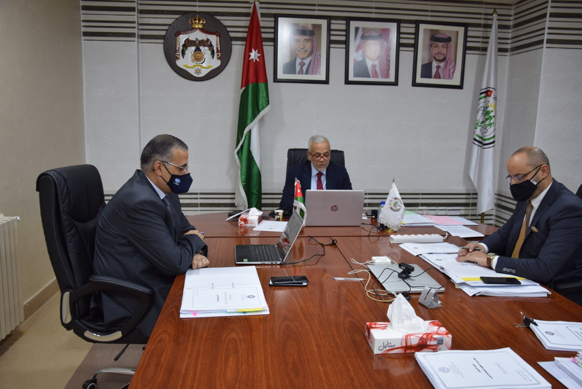 Jordan participates in 40th Session of Council of Arab Ministers of Social Affairs