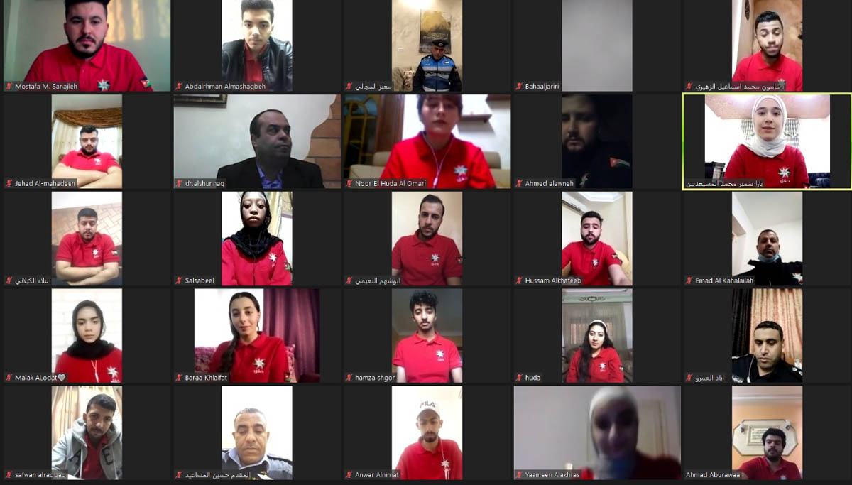 CPF honors champions of leadership initiative &amp;quotHaqiq"