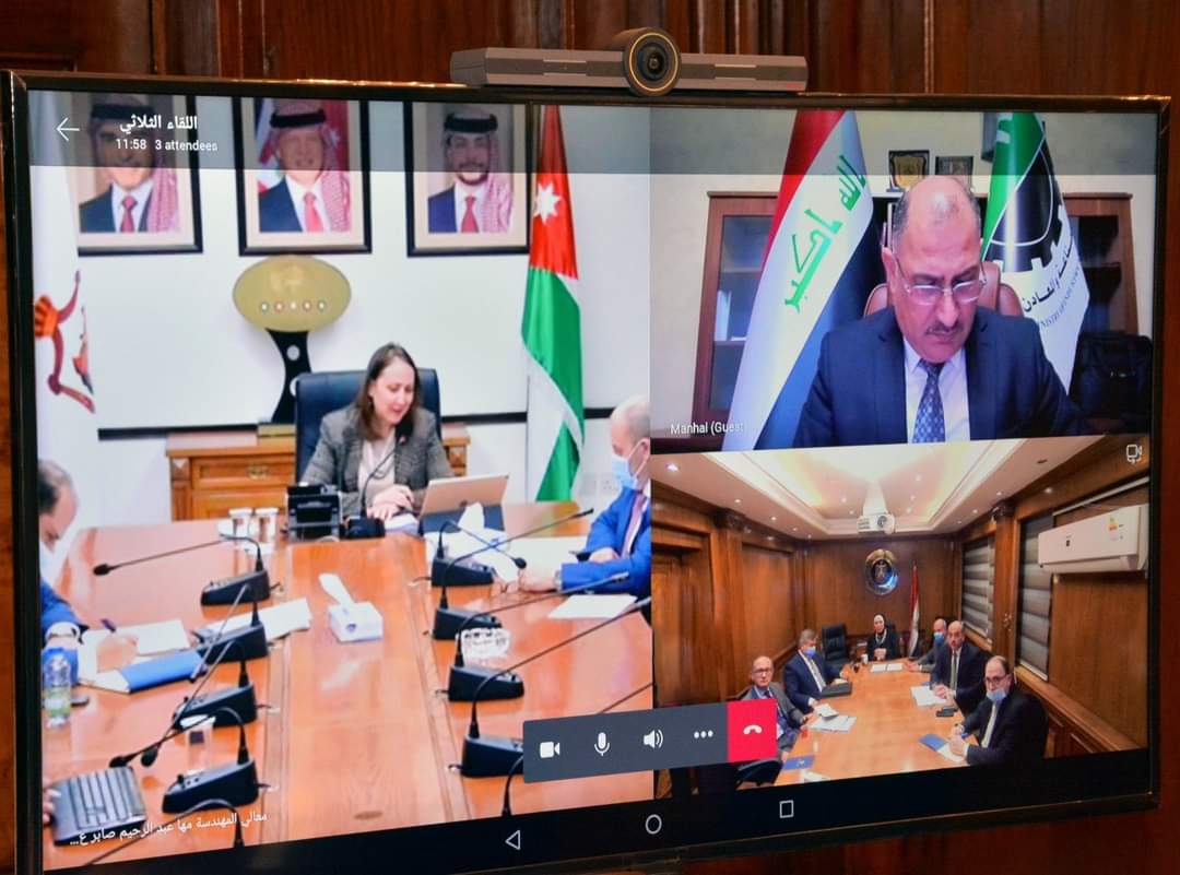 Jordan, Egypt and Iraq agree on steps to enhance economic cooperation