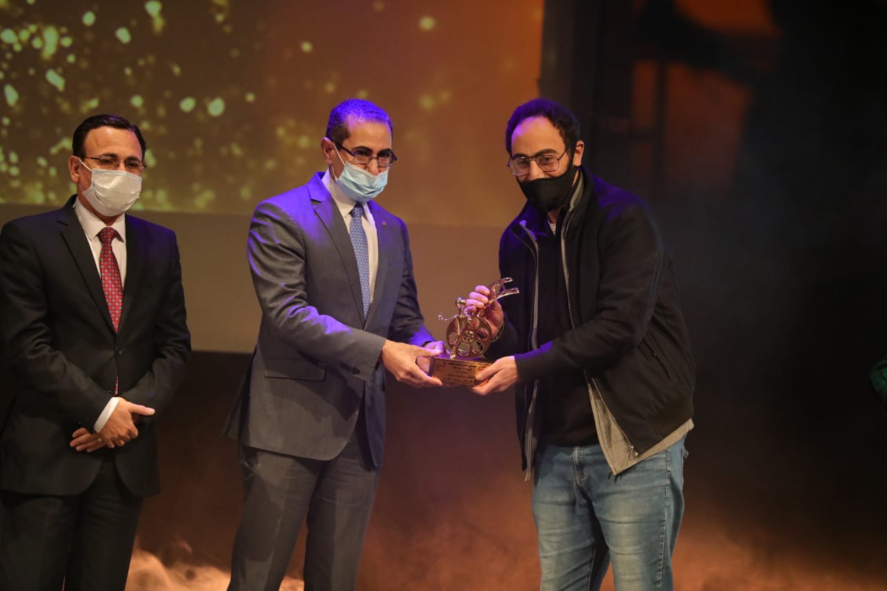 "Hathehi Lailaty" bags best film ward at Jordan International Film Festival