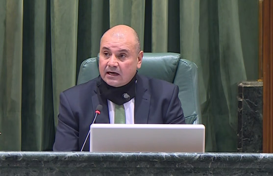 Lower House to discuss gov't policy statement Tuesday