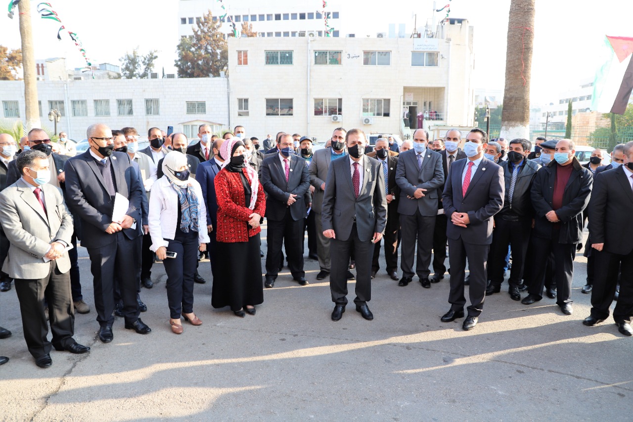 Nuaimi marks start of Education Ministry celebrations of Kingdom’s centennial