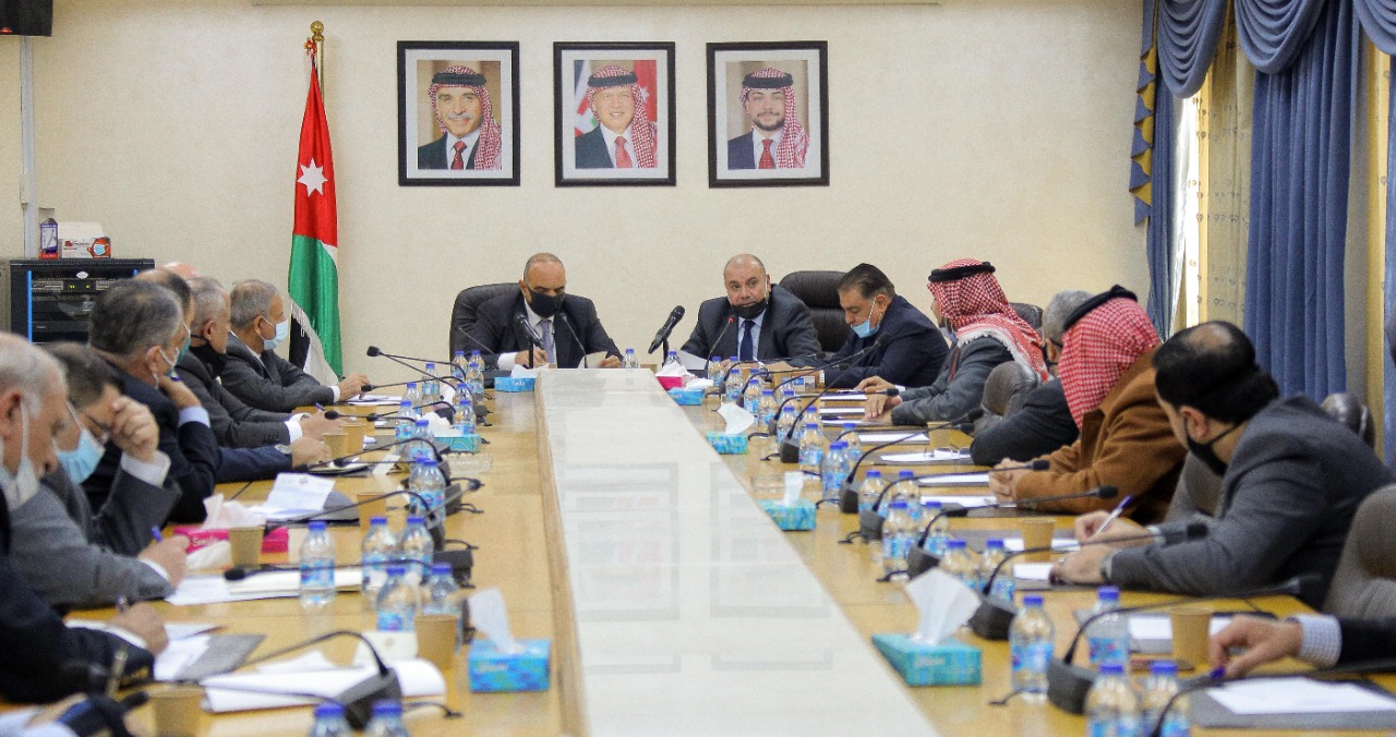 PM wraps up meetings with parliamentary blocs