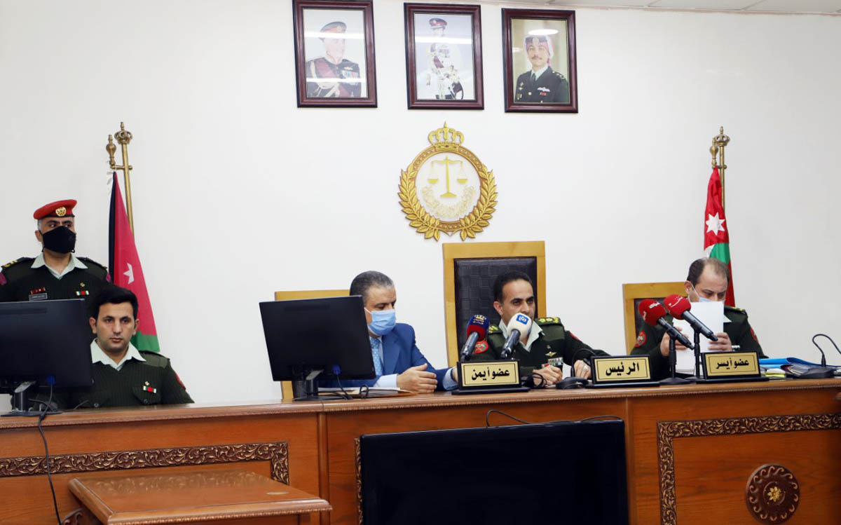 SSC sentences man to death for Jerash 2019 stabbings