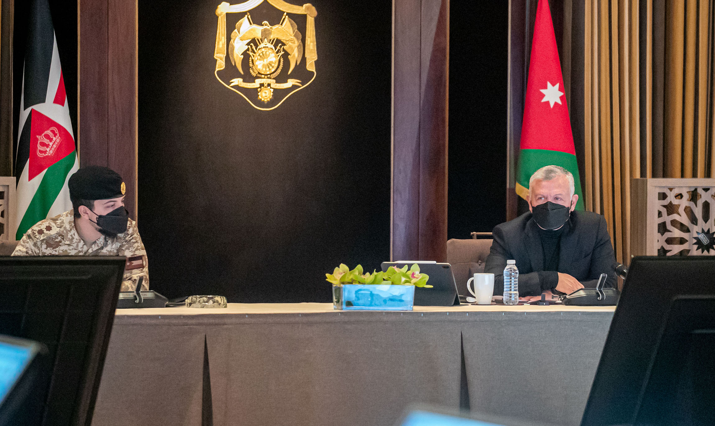 King directs gov't to reopen schools, sectors while safeguarding public health, economy