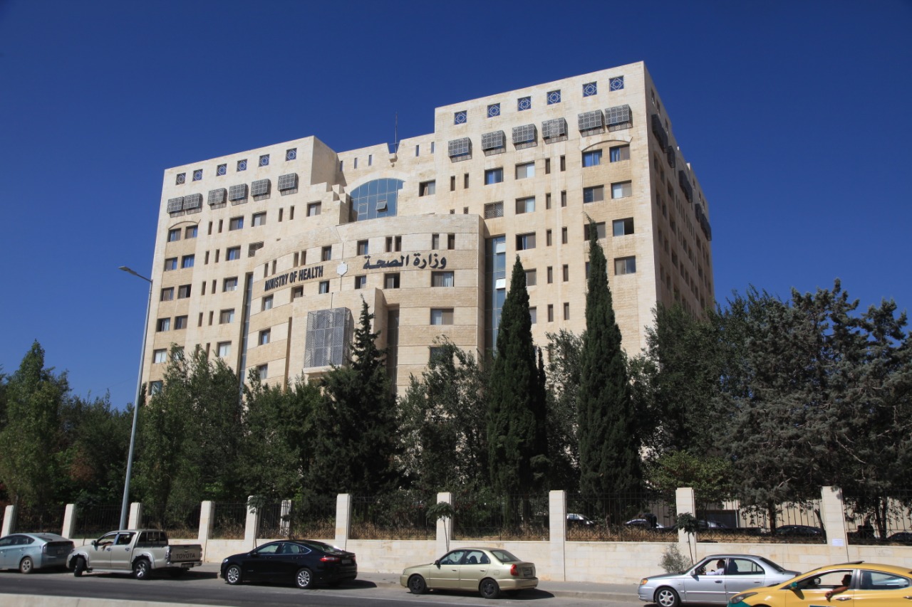 UNHCR-registered refugees in Jordan receive COVID vaccine