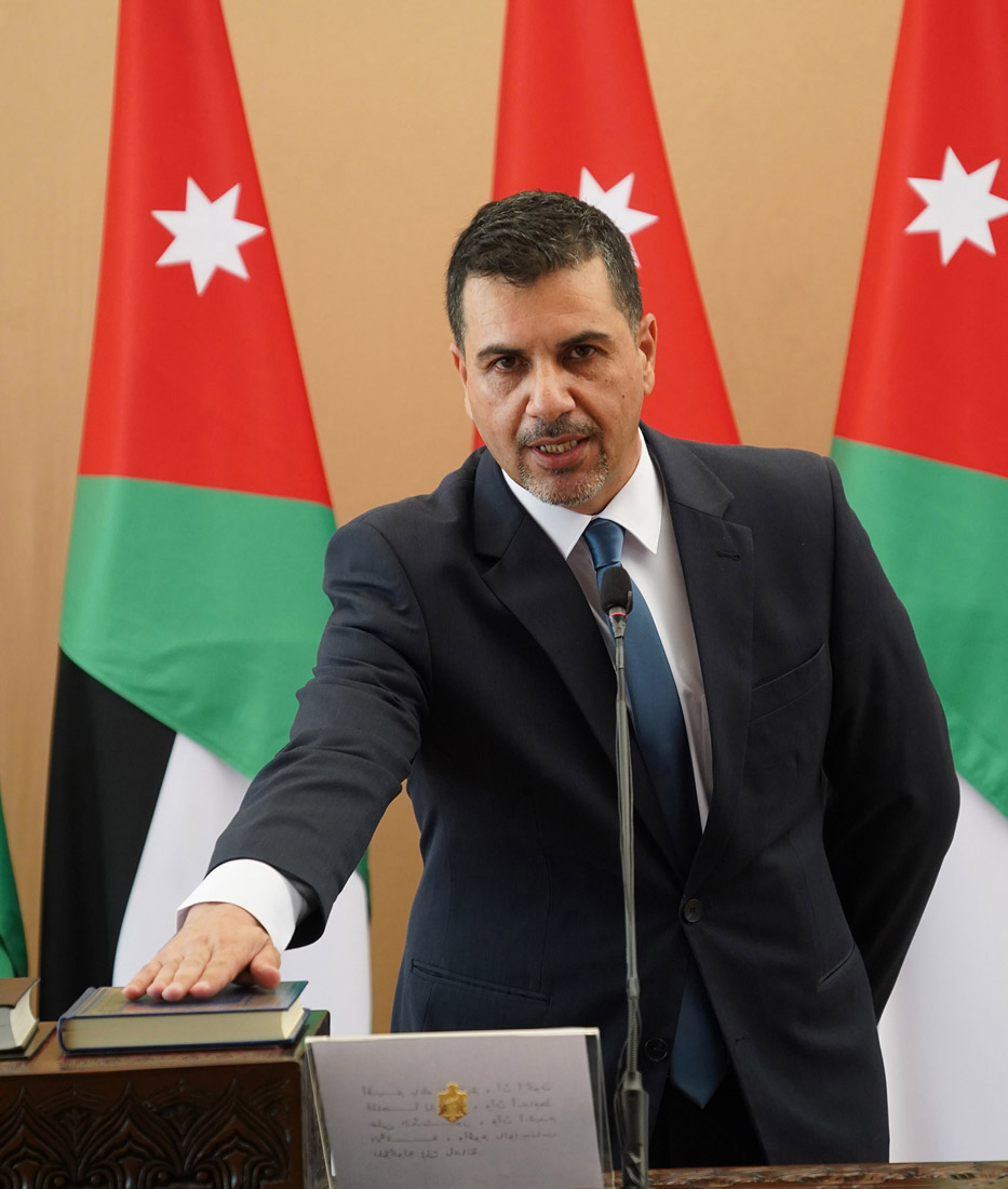 Jordan's major dams at 35% capacity after recent rainfall