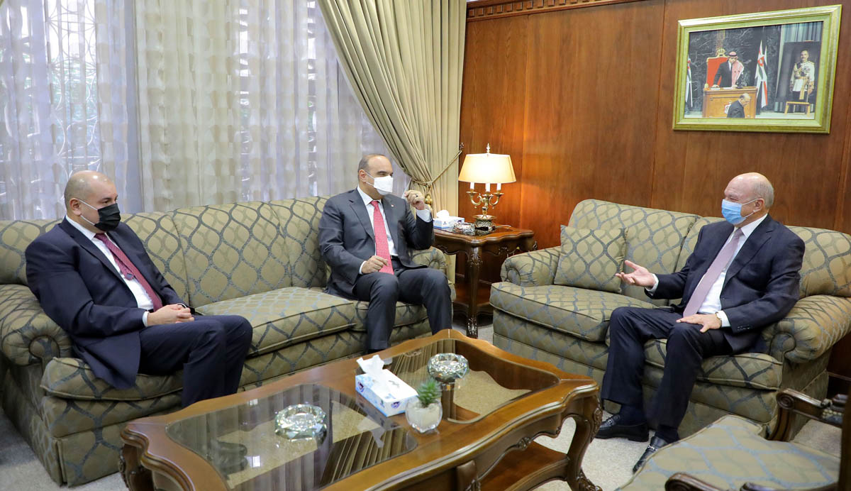 PM, house speaker, senate president meet