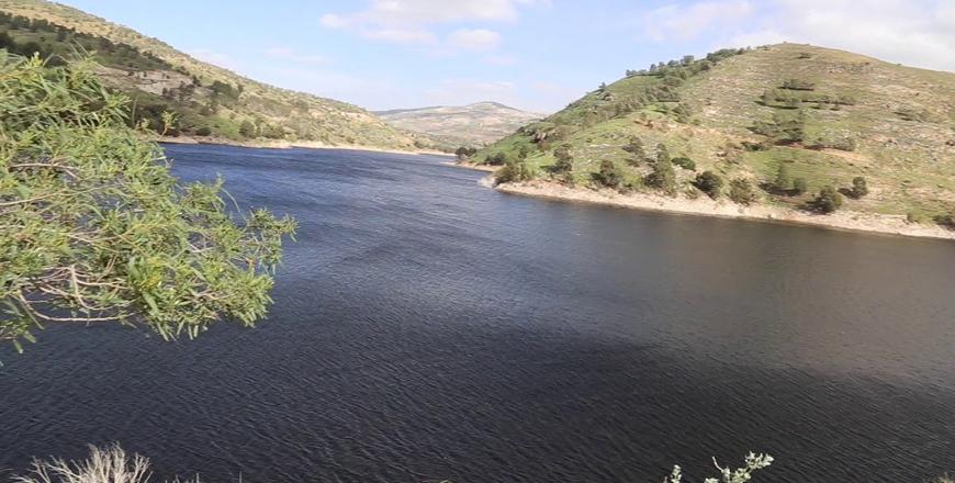 16.5mcm channelled to Jordan's dams-Water minister