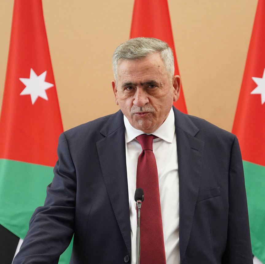 Health Minister visits Zarqa Hospital, Dhlail Health Center