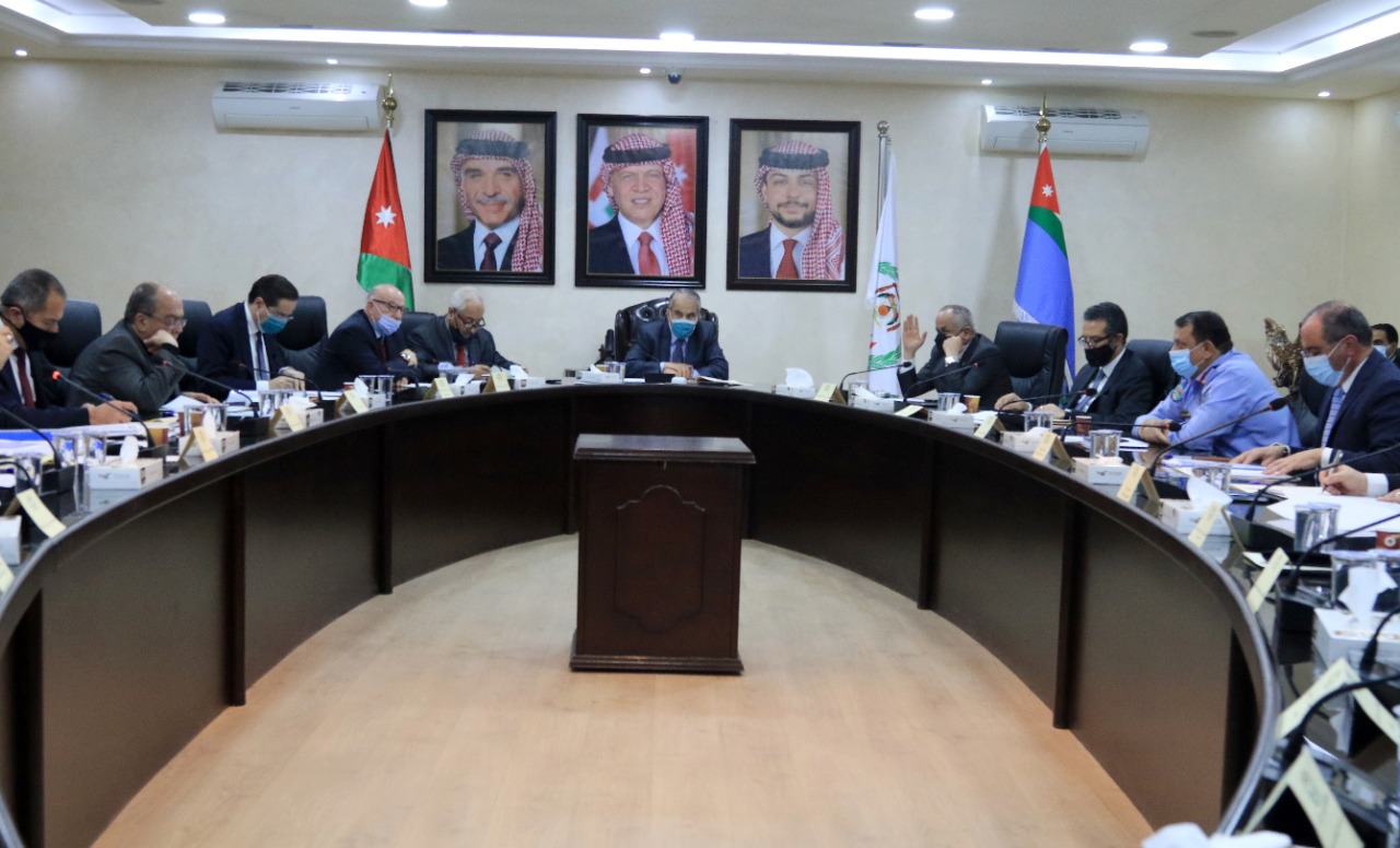 Interior Ministry discusses situation at border posts amid pandemic