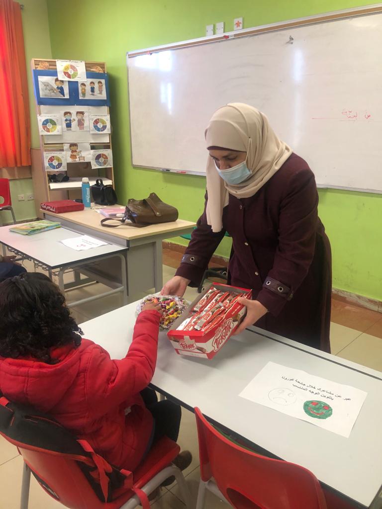 Students head to classrooms on 2nd day of reopening