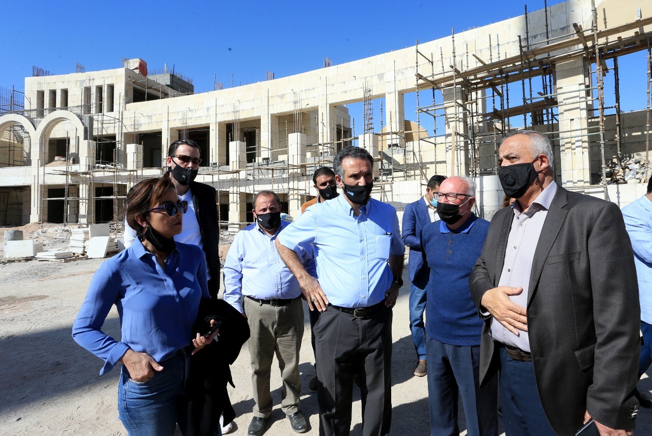 Rehabilitation projects to revive virus-hit tourism in Aqaba