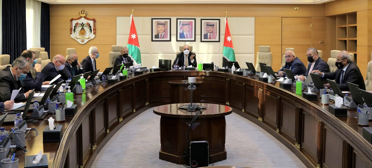 Gov't discusses epidemiological situation in light of Covid-19 infections hike