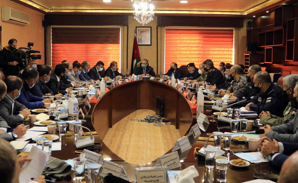 Interior minister mandates officials to detect health violations countrywide