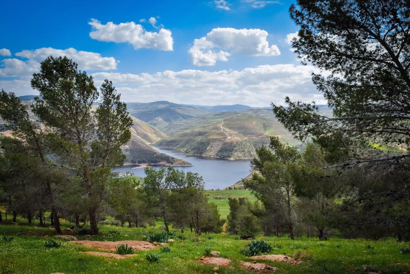 Storm channels 2.8mcm into Kingdom's dams