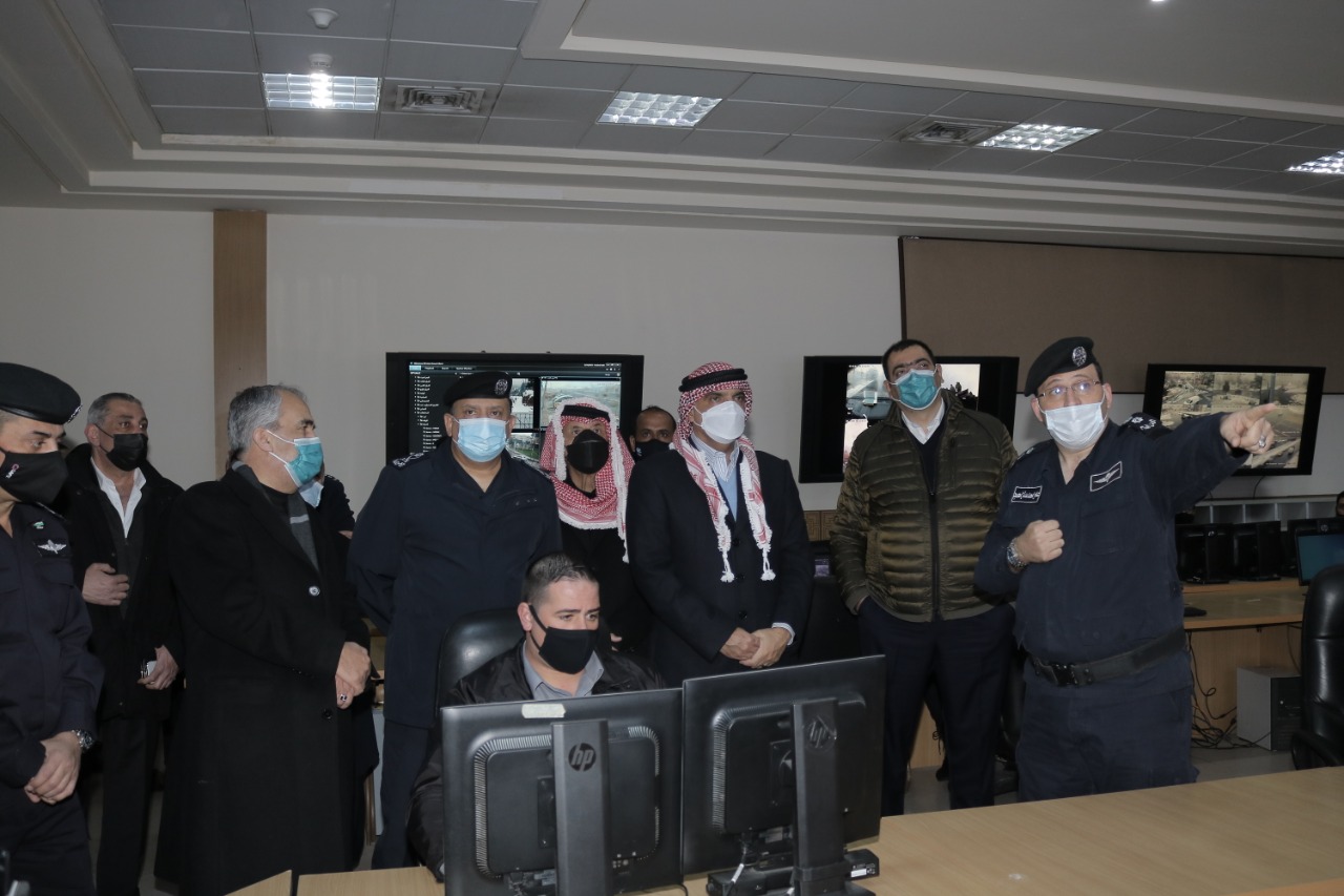 PM visits control centers at PSD, GAM