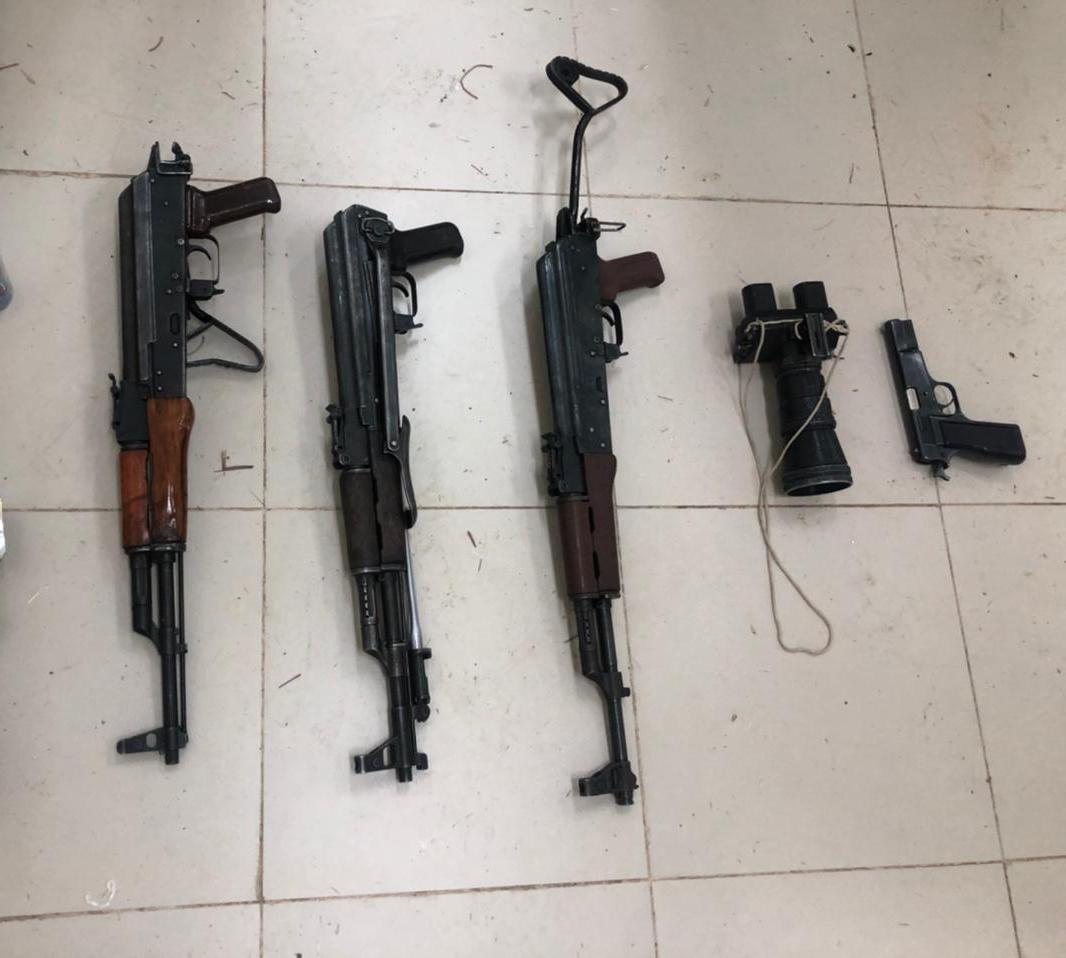 Army, Customs department foil smuggling attempt, infiltration at northern border