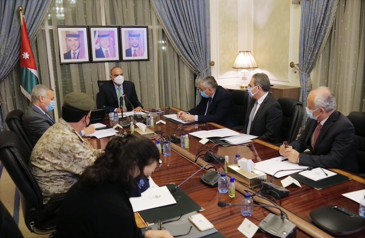 PM chairs meeting of epidemics and communicable diseases council