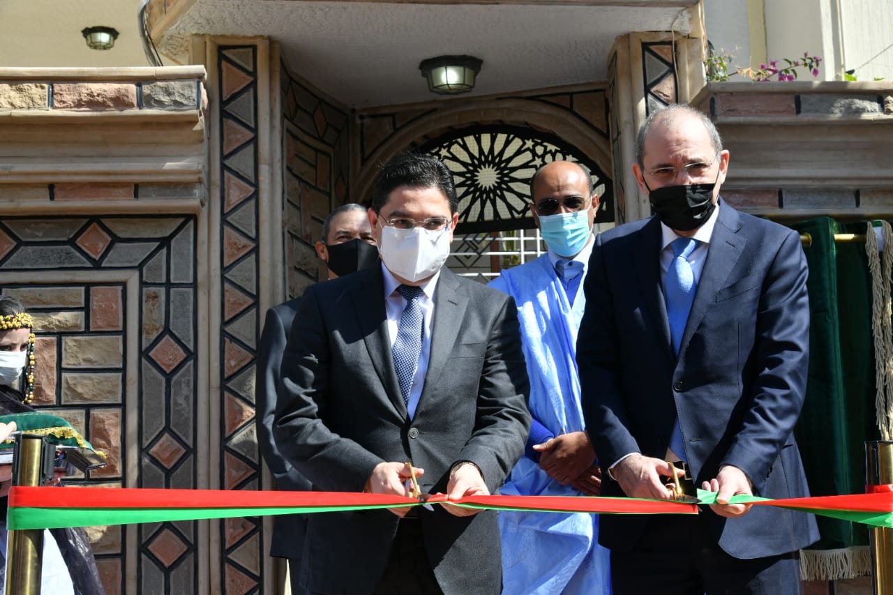 Jordan opens consulate in Morocco’s Laayoune