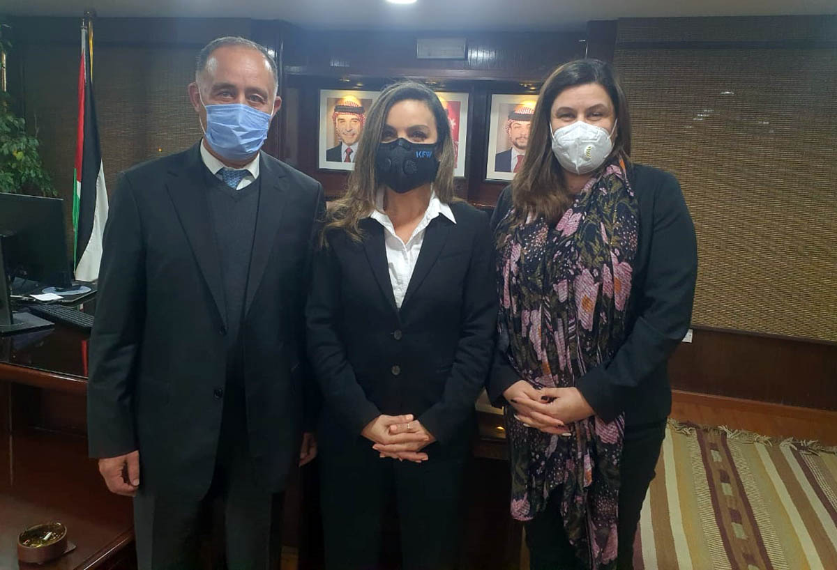 Water ministry secures €10.3mln in German, EU finance