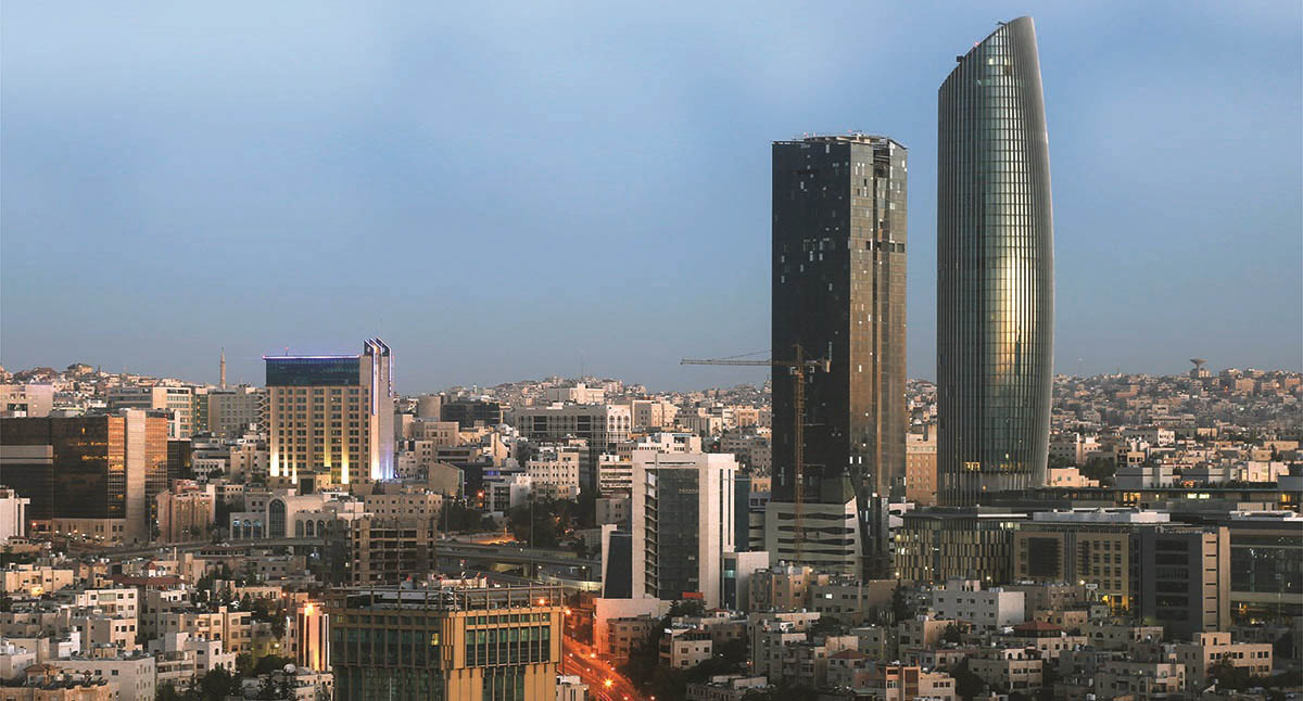 Fair weather forecast in highlands, warmer in Jordan Valley, Aqaba