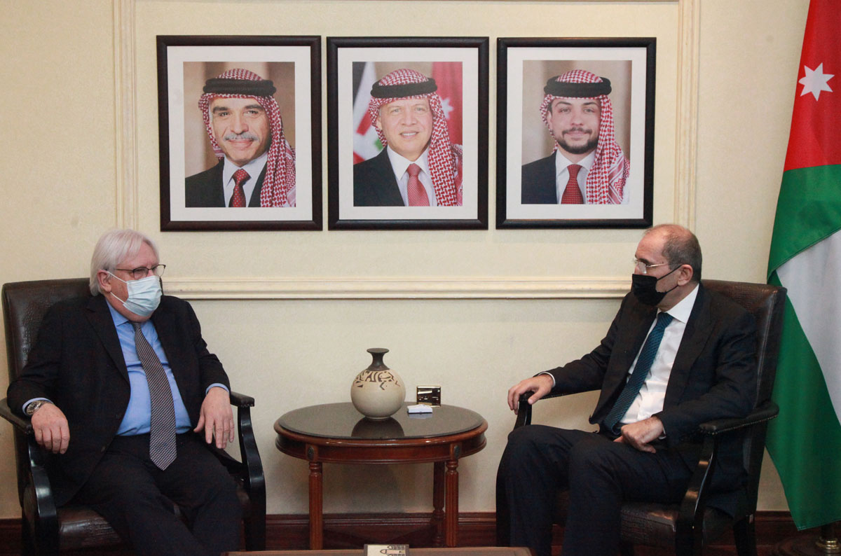 Jordan welcomes Saudi initiative to end Yemen crisis