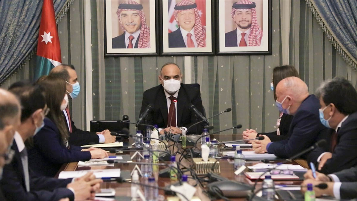 Jordanian, Iraqi, Egyptian officials meet to cement trilateral cooperation