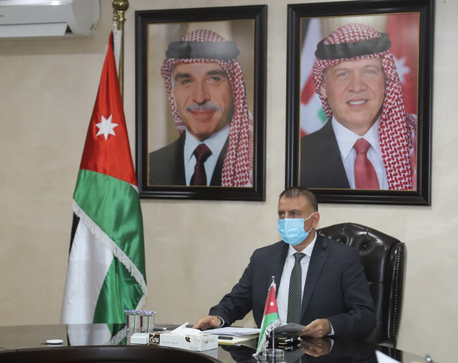 Jordan participates in Arab Interior Ministers Council meeting