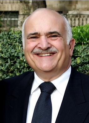 Prince El Hassan calls for fair distribution of Covid-19 vaccine