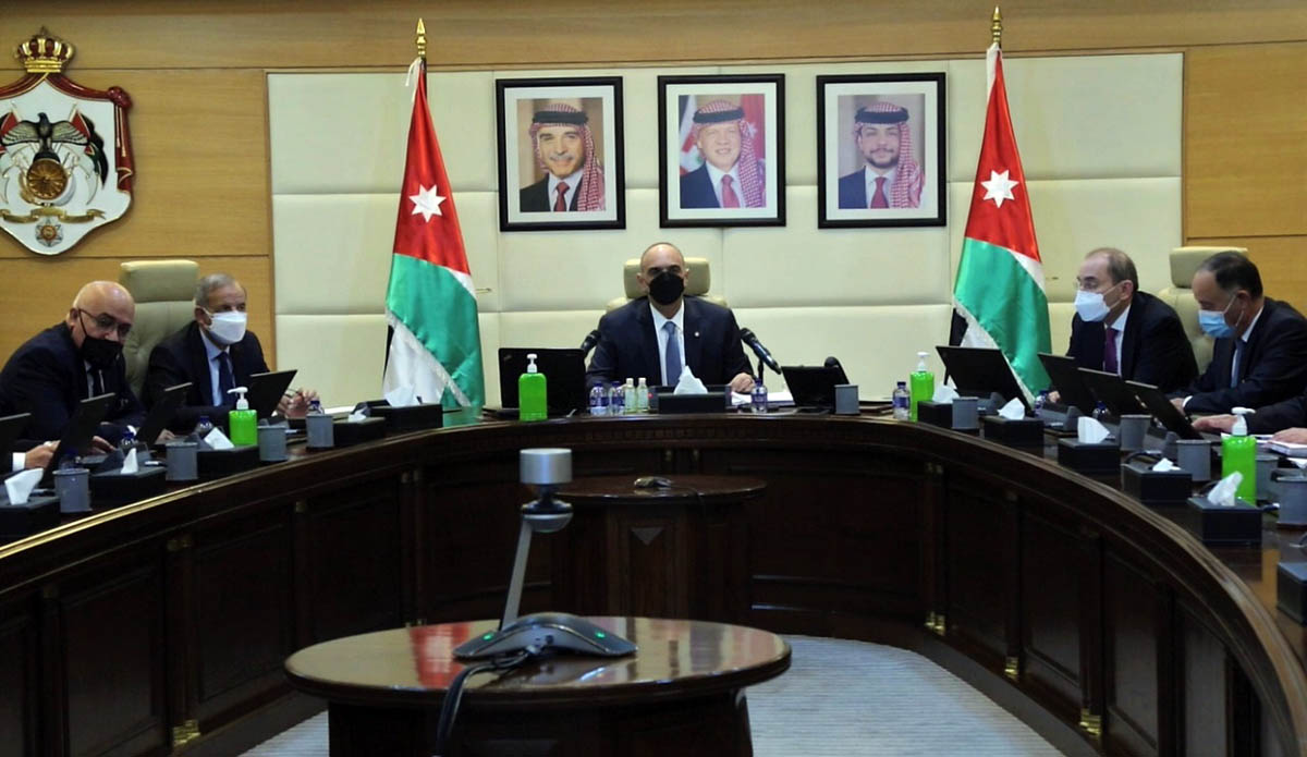 Cabinet okays settlements with taxpayers, accepts resignation of COVID czar