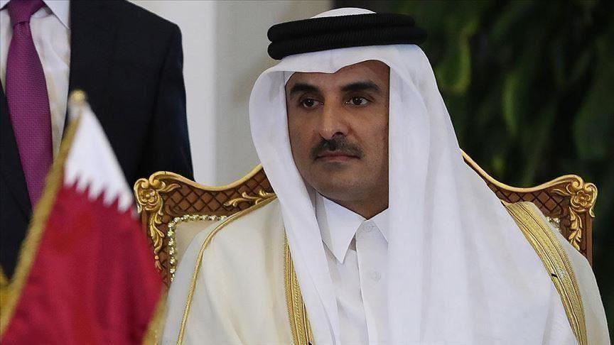 Amir of Qatar: &amp;quotJordan made remarkable, impressive achievements under King's leadership"