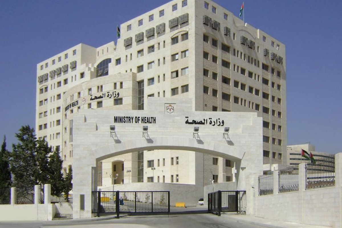 Jordan registers 99 COVID deaths, 4774 infections on Friday