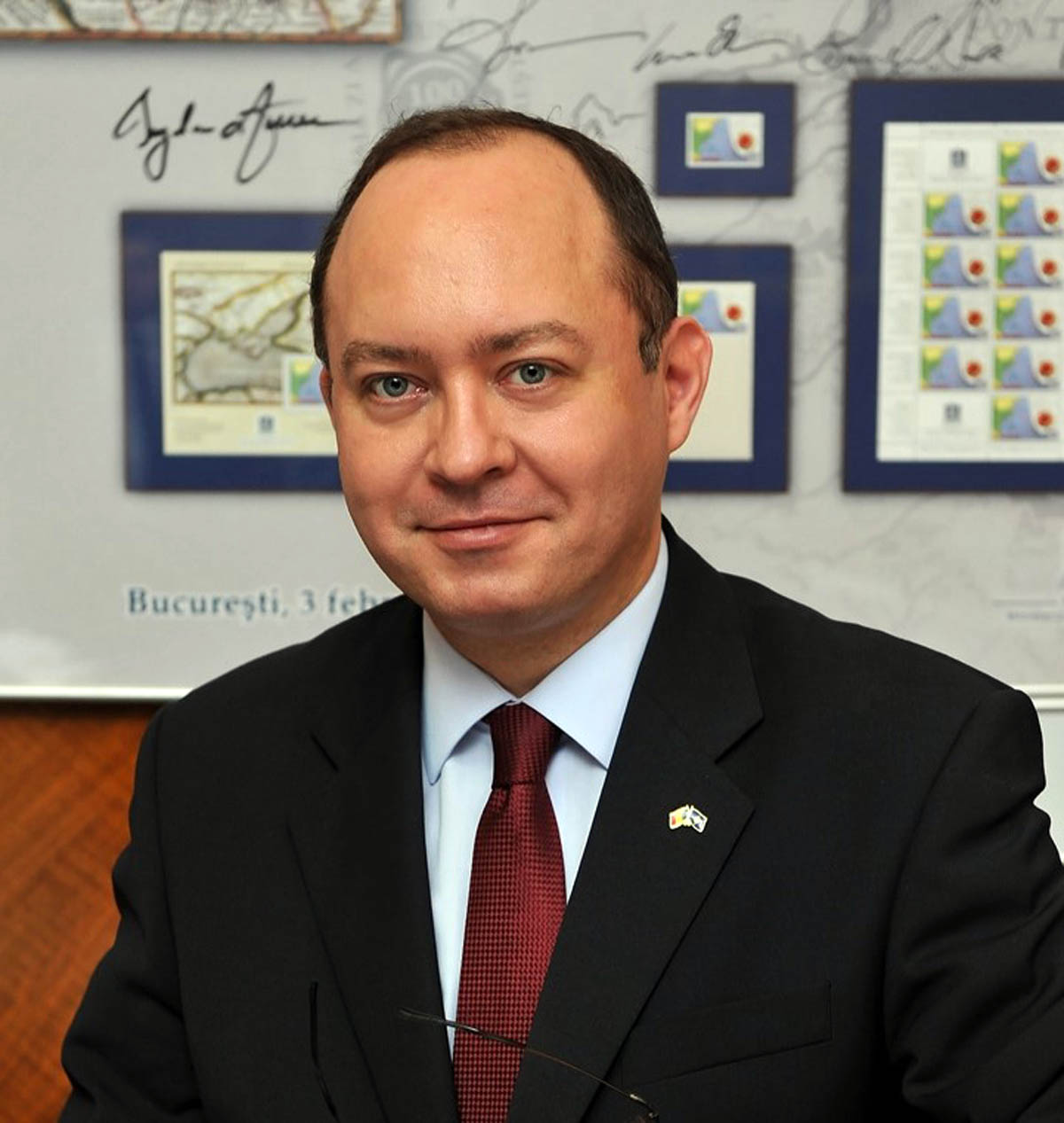 Romanian FM: Jordan’s vaccination of refugees &amp;quota model of solidarity"