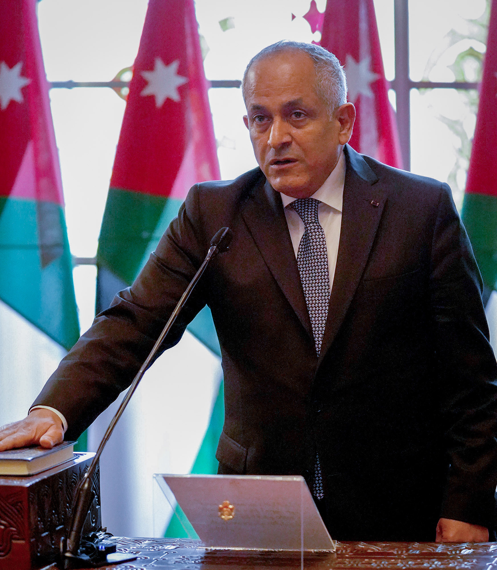 Jordan, Canada talk cooperation on tourism