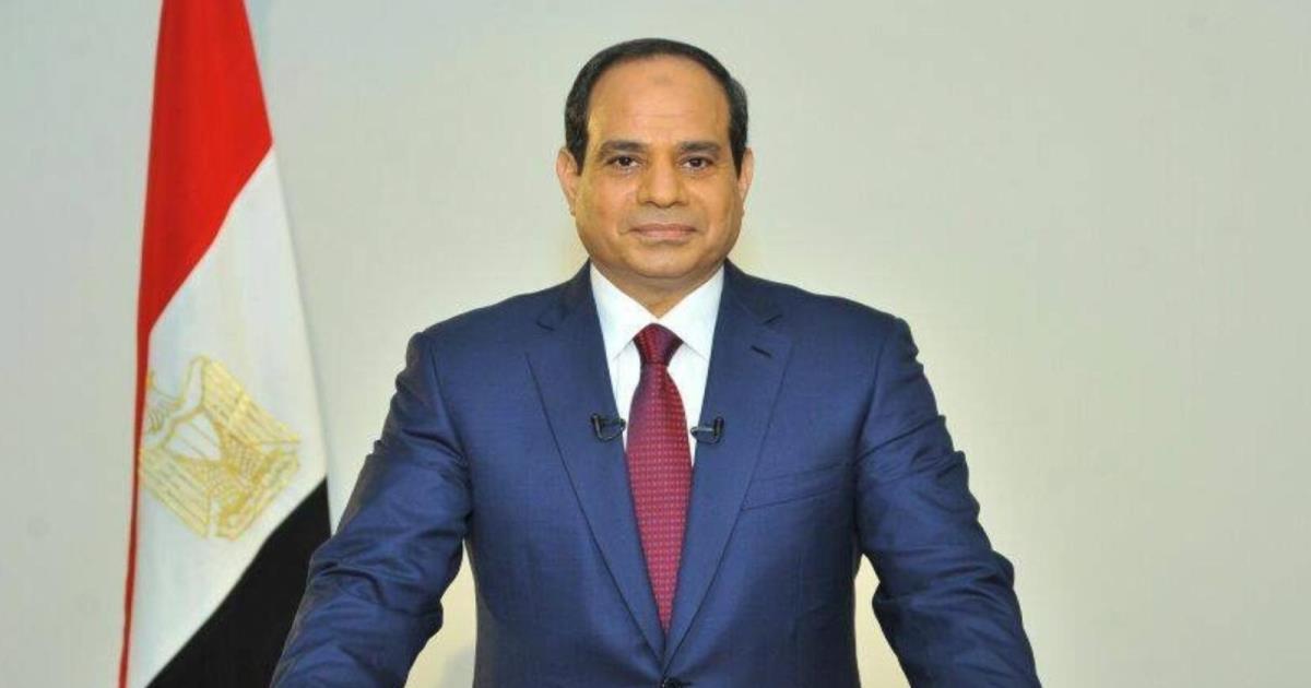 Egyptian President congratulates Jordan on centennial anniversary