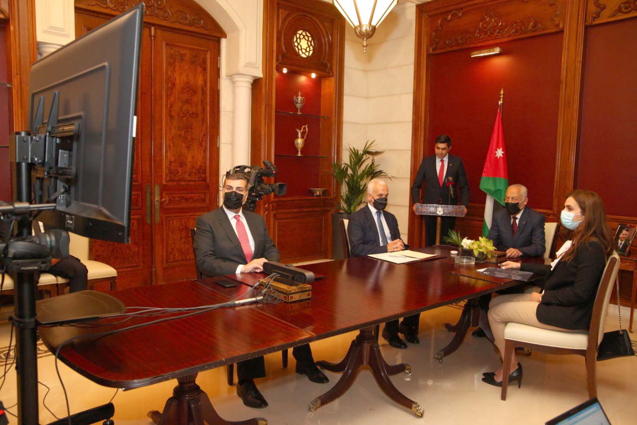 Royal initiative to empower Aqaba, Wadi Araba poor families launched