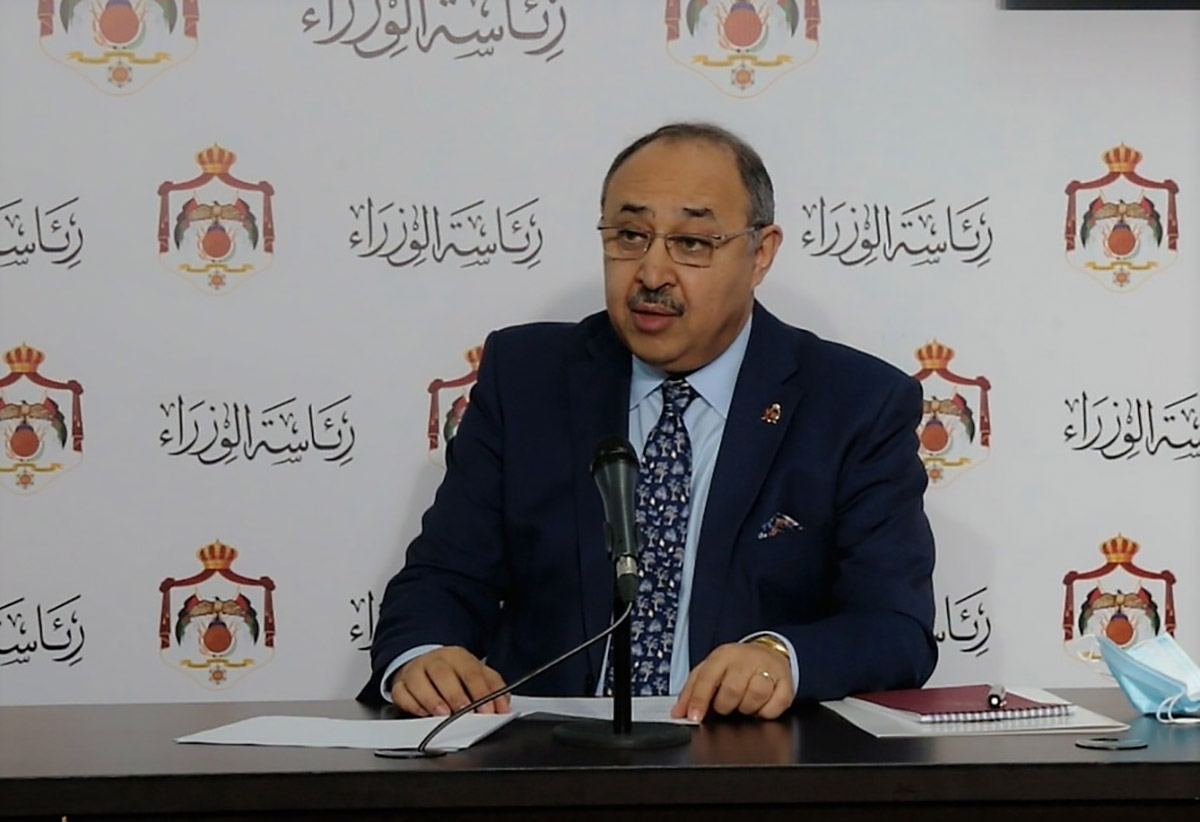 Gov't suspends blanket curfew on Fridays-media minister