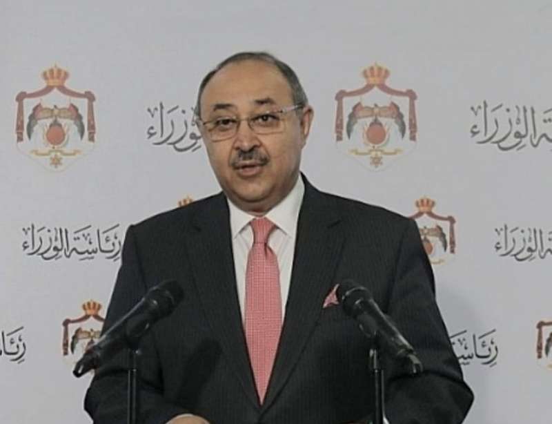 Countrywide demonstrations reflect Jordan's supportive stance for Palestinians - says Dudin