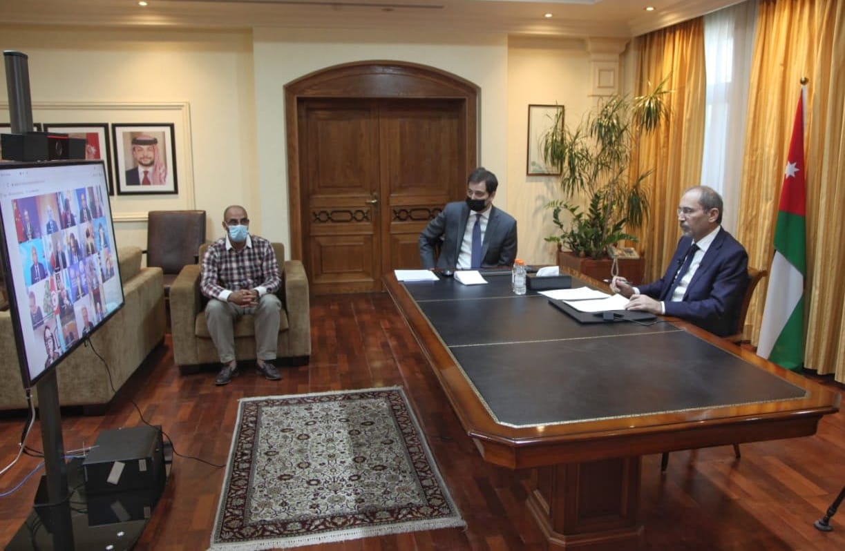 FM partakes in Security Council session on Israeli escalation