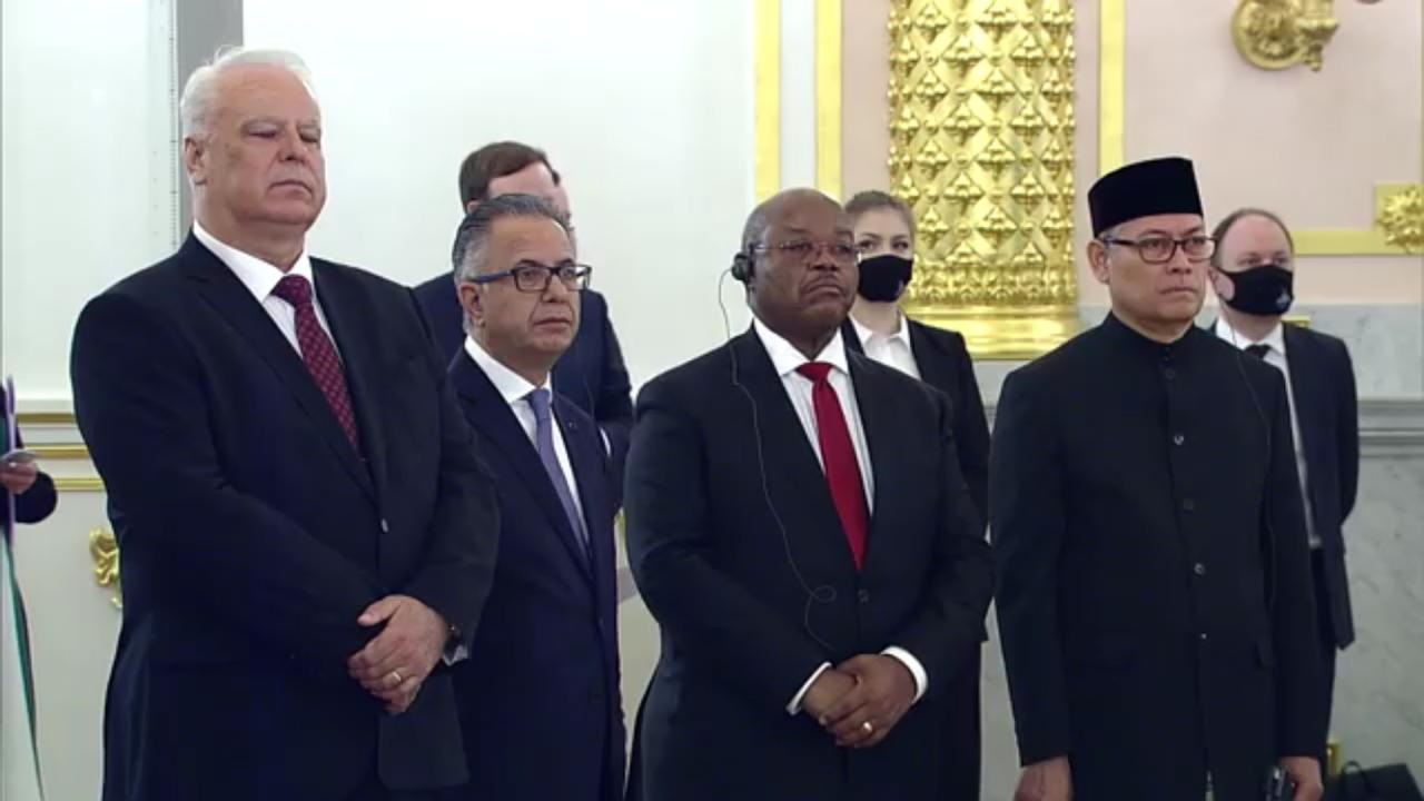 Putin: Jordan-Russia political dialogue continuous, multifaceted