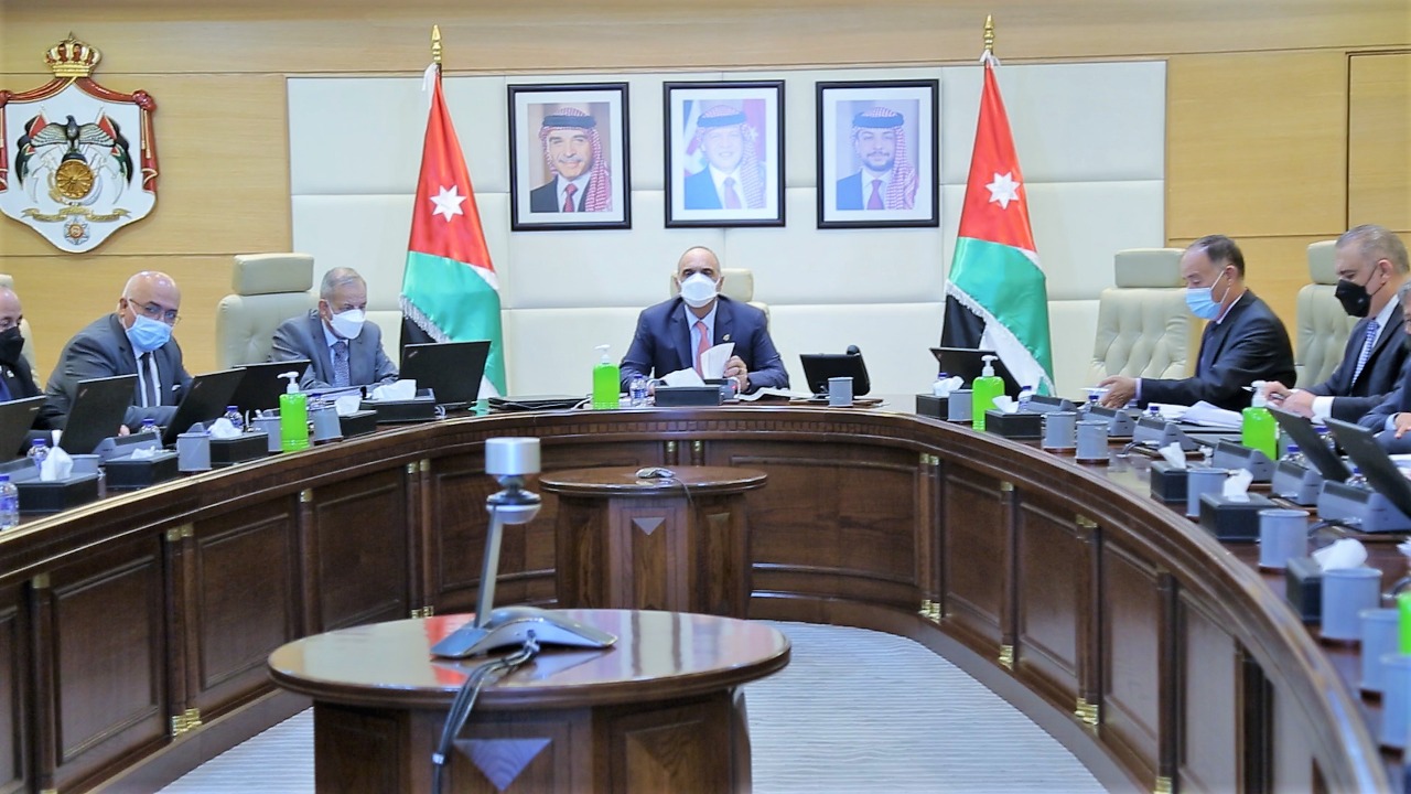 Cabinet approves set of decisions