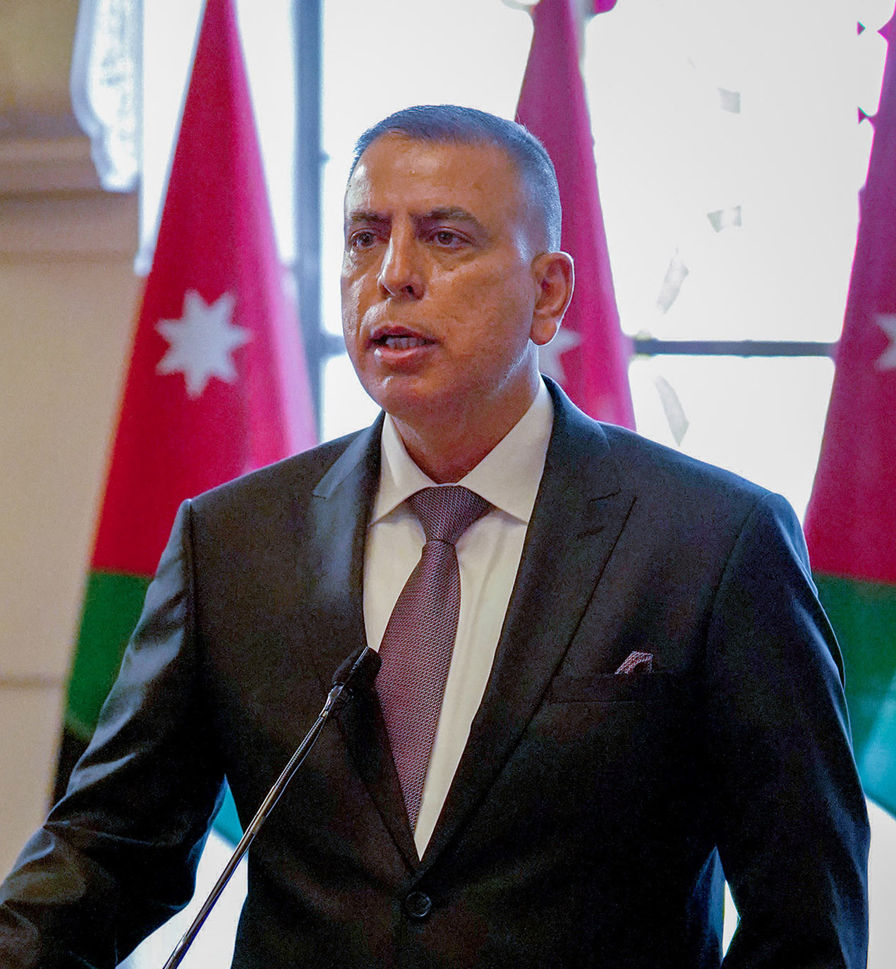 Interior Minister lauds responsibility of citizens participating in solidarity protests with Palestinians