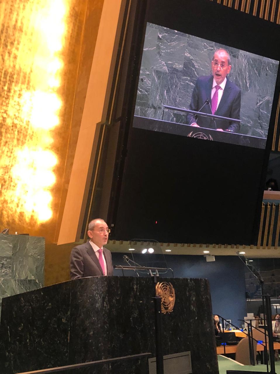 FM calls on international community to halt Israeli attack on Gaza