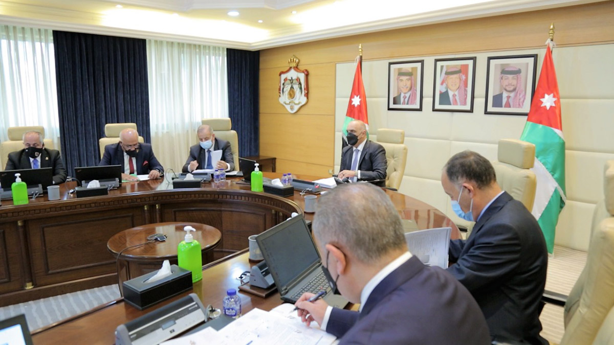 Jordan cabinet approves project to spur agriculture investment, industrialize production