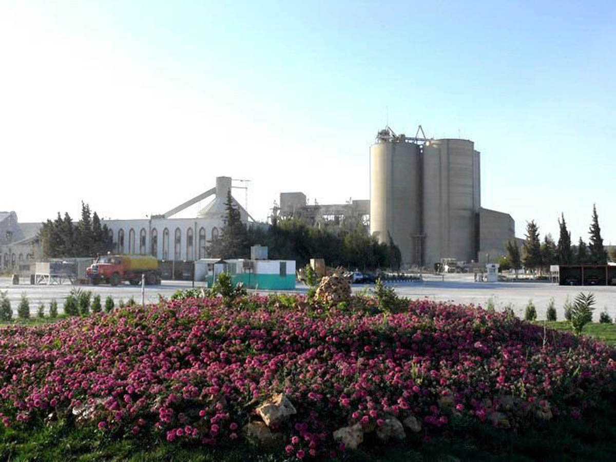 Court accepts Lafarge Jordan's insolvency filing