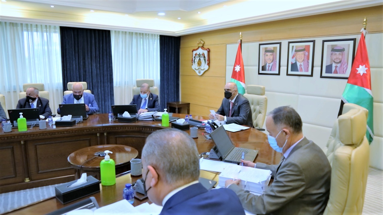 Cabinet endorses bylaw regulating academic work practices at Jordanian universities