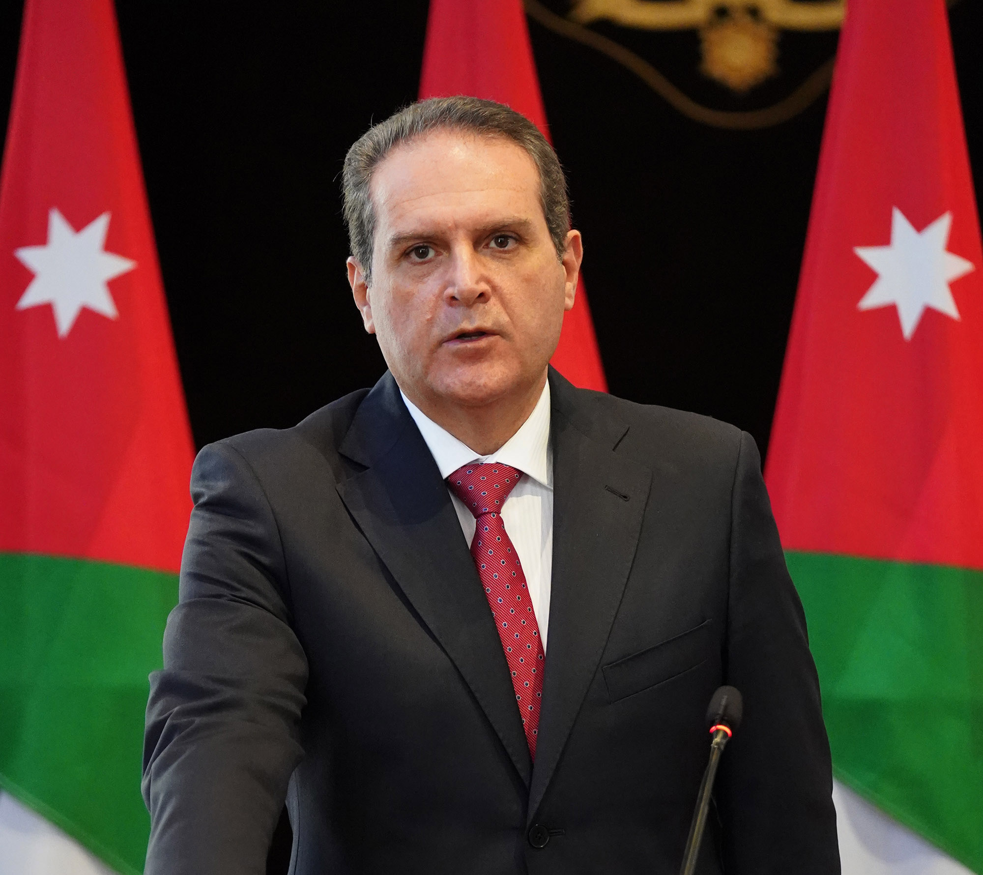 Jordan health minister warns of 'slackness' in implementing health measures